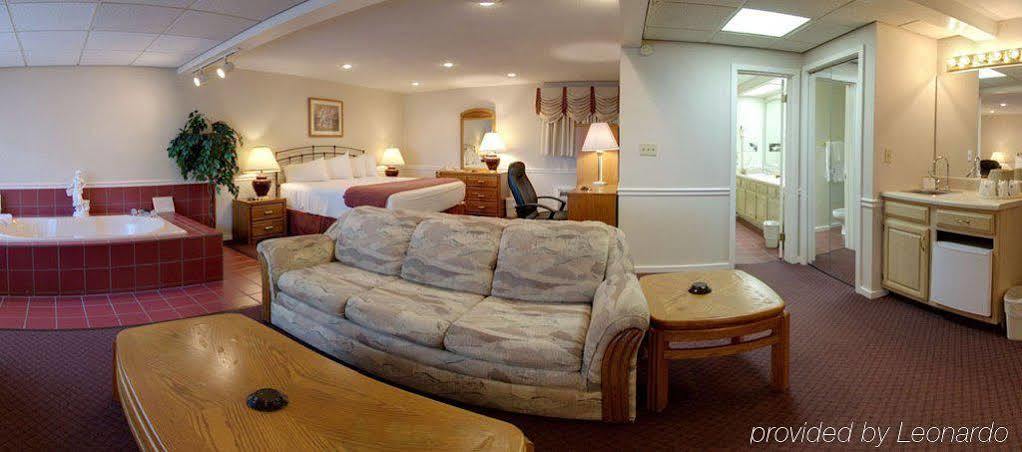 Zoders Inn&Suites Gatlinburg Kamer foto
